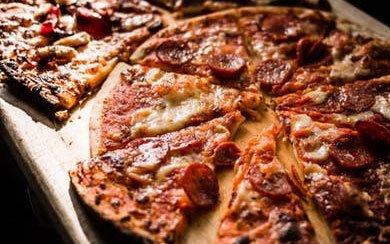 Casa Pasta Toulon pizzeria pizza