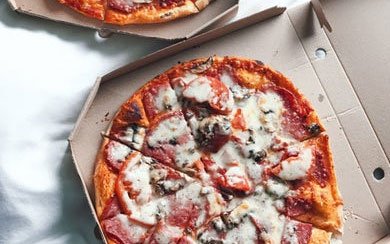 Casa Pasta Toulon pizzeria pizza